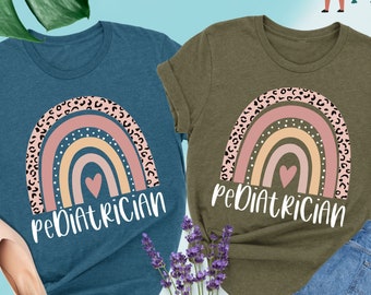 Pediatrician Shirt, Pediatrician Gift, Pediatric Doctor Shirt, Resident Doctor Gift, Pediatrics Department, Future Pediatrician Gift