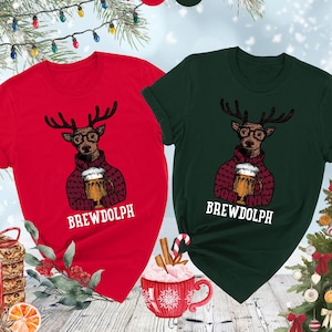 Brewdolph jumper sale