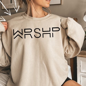 Wrshp sweatshirt cheap