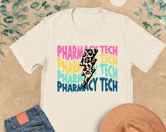 Pharmacy Tech Shirt, Pharmacy Technician Shirt, Pharmacy Student Shirt, Pharmacy Tech Gift, Pharmacy Graduation Shirt, Pharmacy School Shirt