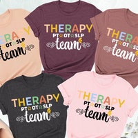 Therapy Team Png, SLP OT PT, Speech Language Pathologist, Occupational ...