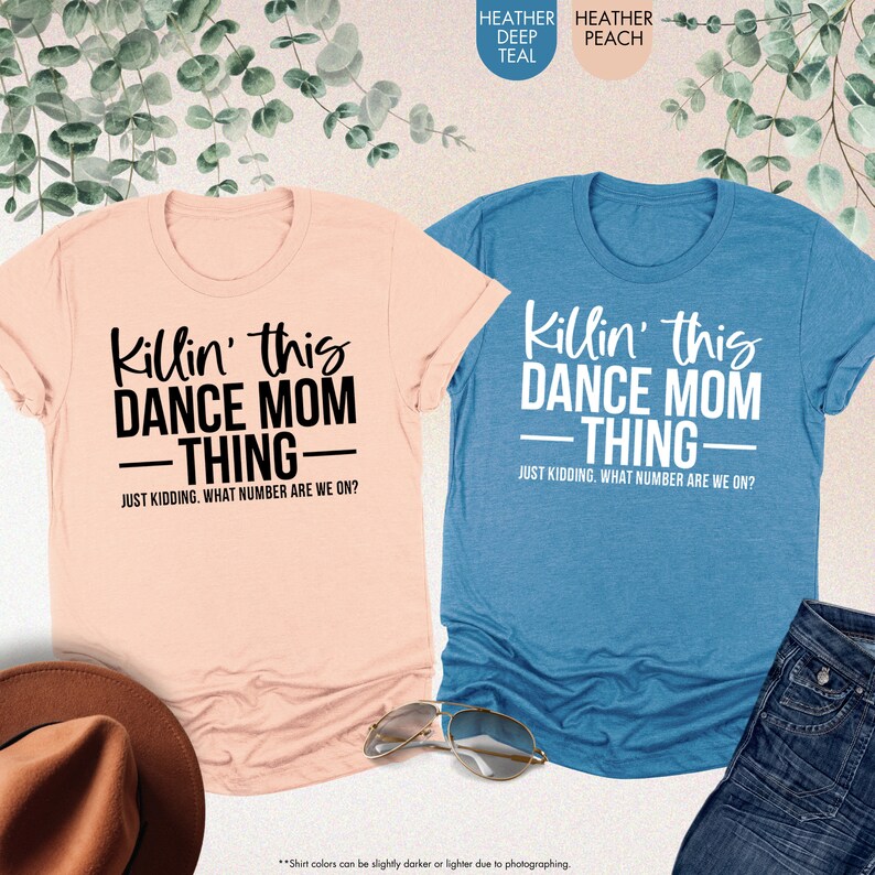 a couple of shirts that are on a table