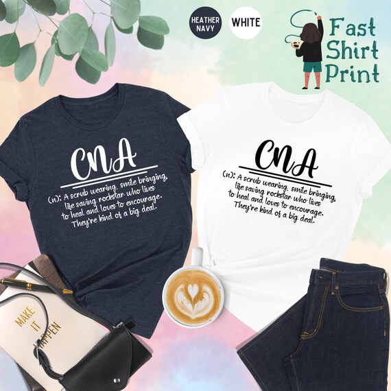 CNA Definition Shirt, CNA Shirt, Nurse Life, Certified Nursing Assistant, Registered Nurse Shirt, Nurse Week Shirt,Front Fighter,Nurse Shirt