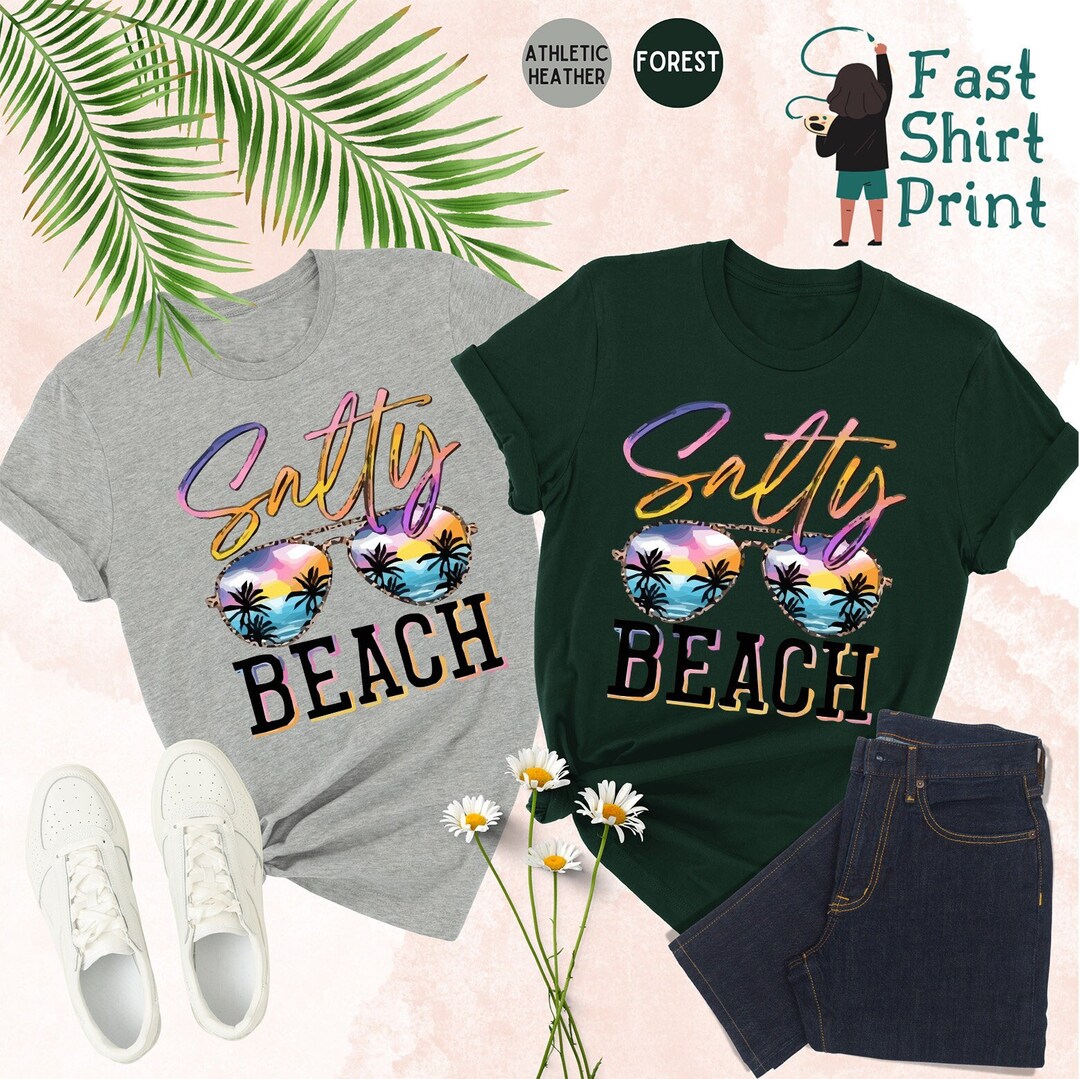 Summer Bay Holiday Shirt