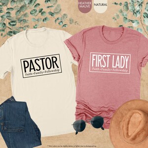 a couple of shirts that are next to a hat