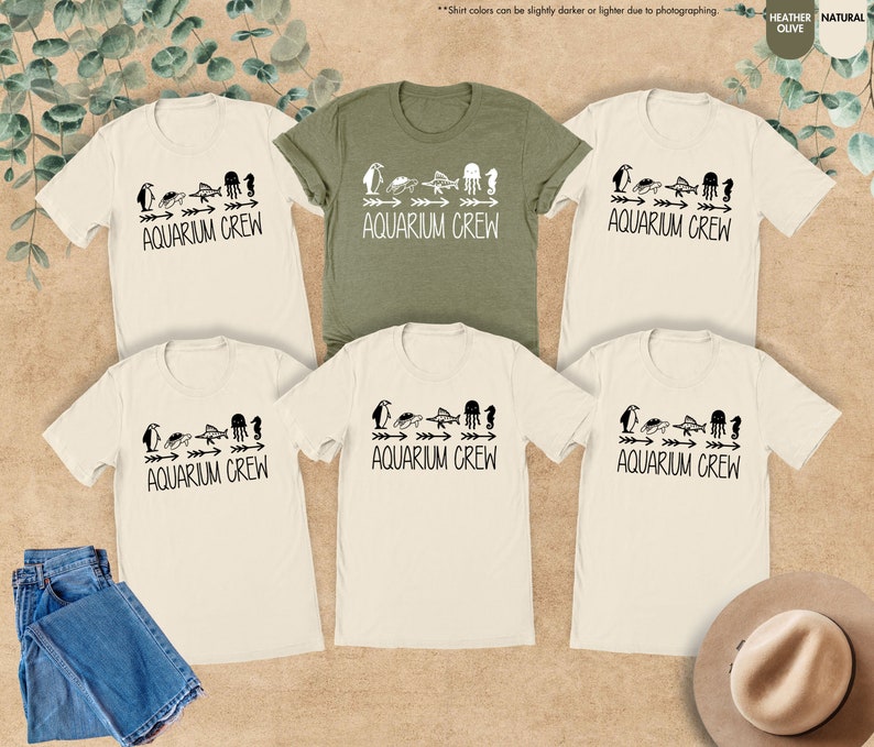 a couple of shirts that are on a table