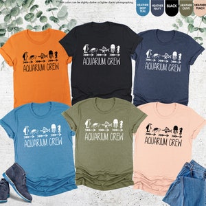 a group of t - shirts that are on a table