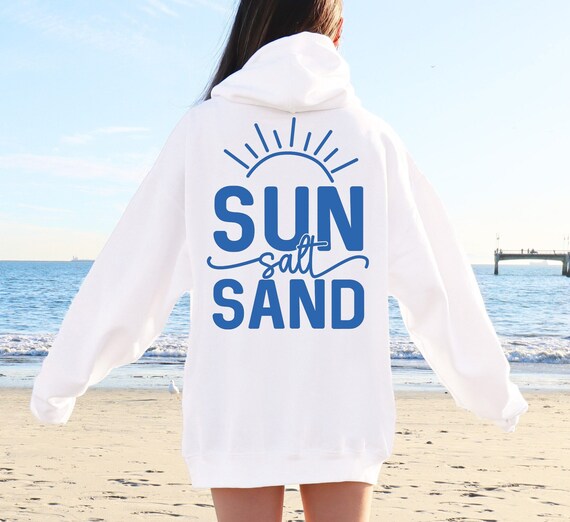 Salt color hoodie hotsell