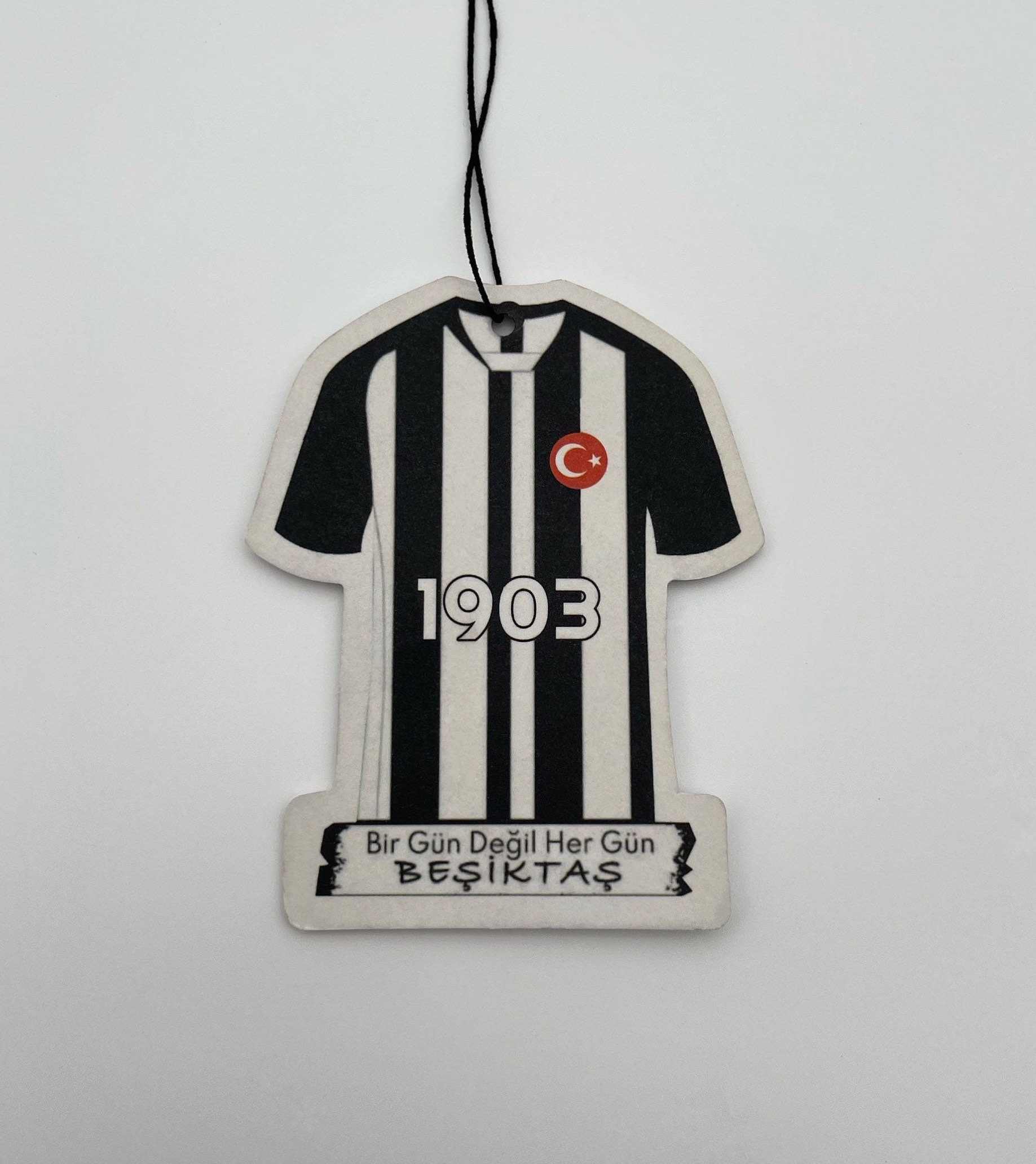 Besiktas JK Mini Car Banner