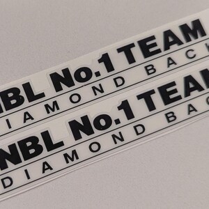 Diamondback Bmx Decals - Etsy