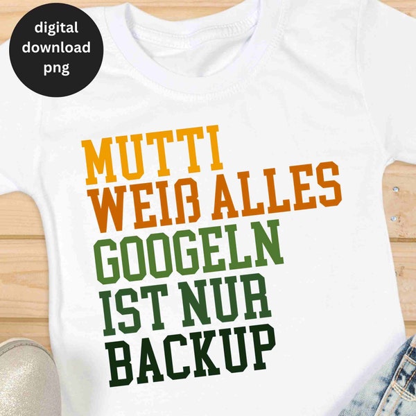 Witziger Muttertags Spruch png, Lustiger Geburtstag Gruß png, Humorvolle Sprüche für Mutti Png, Geschenk Karte Sprüche png, Digital Download