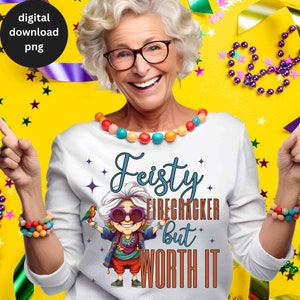 Hippie grand-mère PNG pour femme t-shirts drôle grand-mère tasse sublimation pour grand-mère png Hippie png Groovy Funny Joke png Grand-mère png Fête des Mères