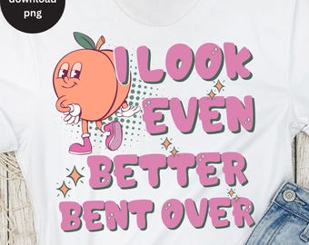 Inappropriate Shirts for Women PNG, Raunchy T Shirt For Women Sublimation, Stupid Funny Tee Design, Funny Adult Humor, Backdoor Gift PNG