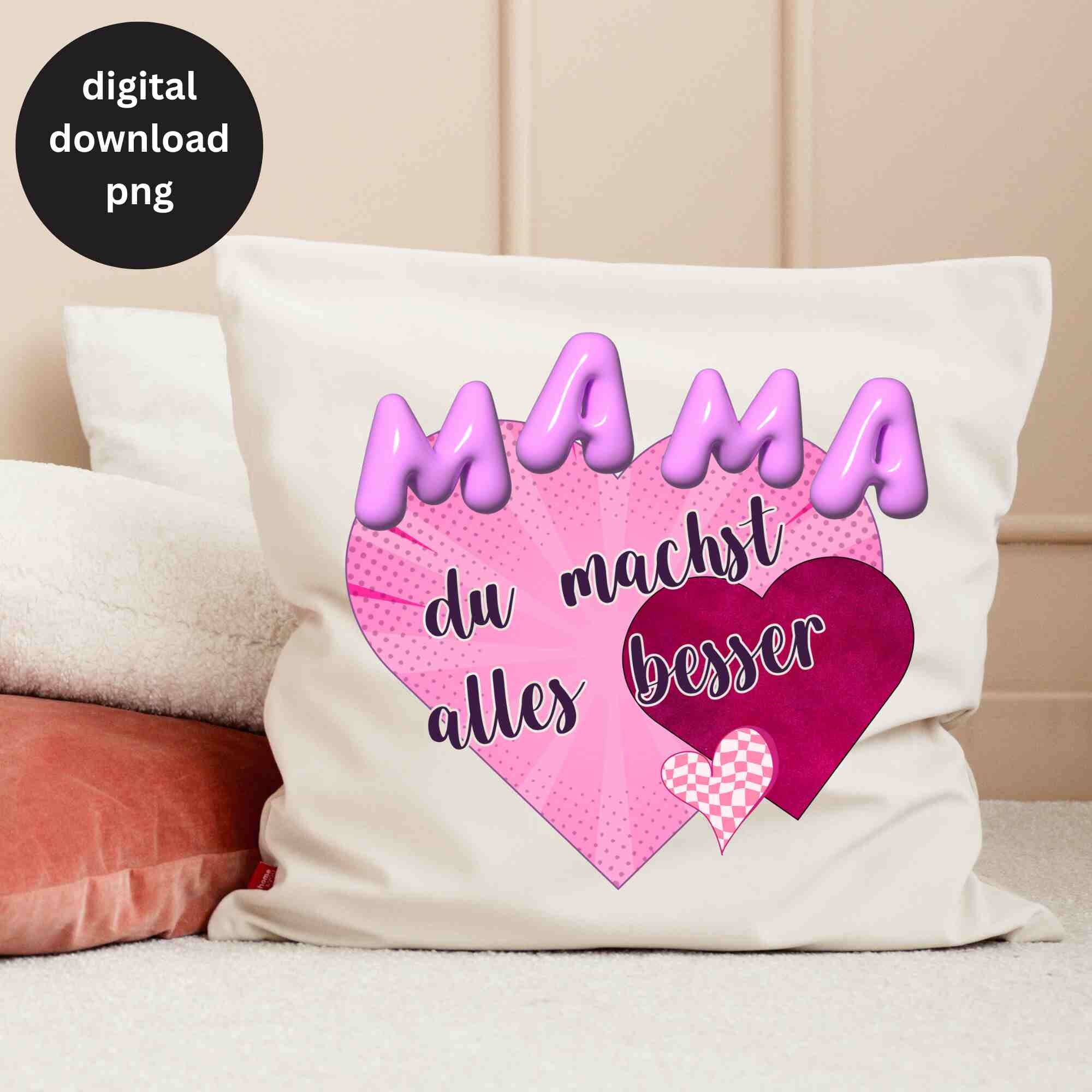 Muttertags Spruch Png, Muttertag Clipart Gruß Png, Sprüche Für Mutti
