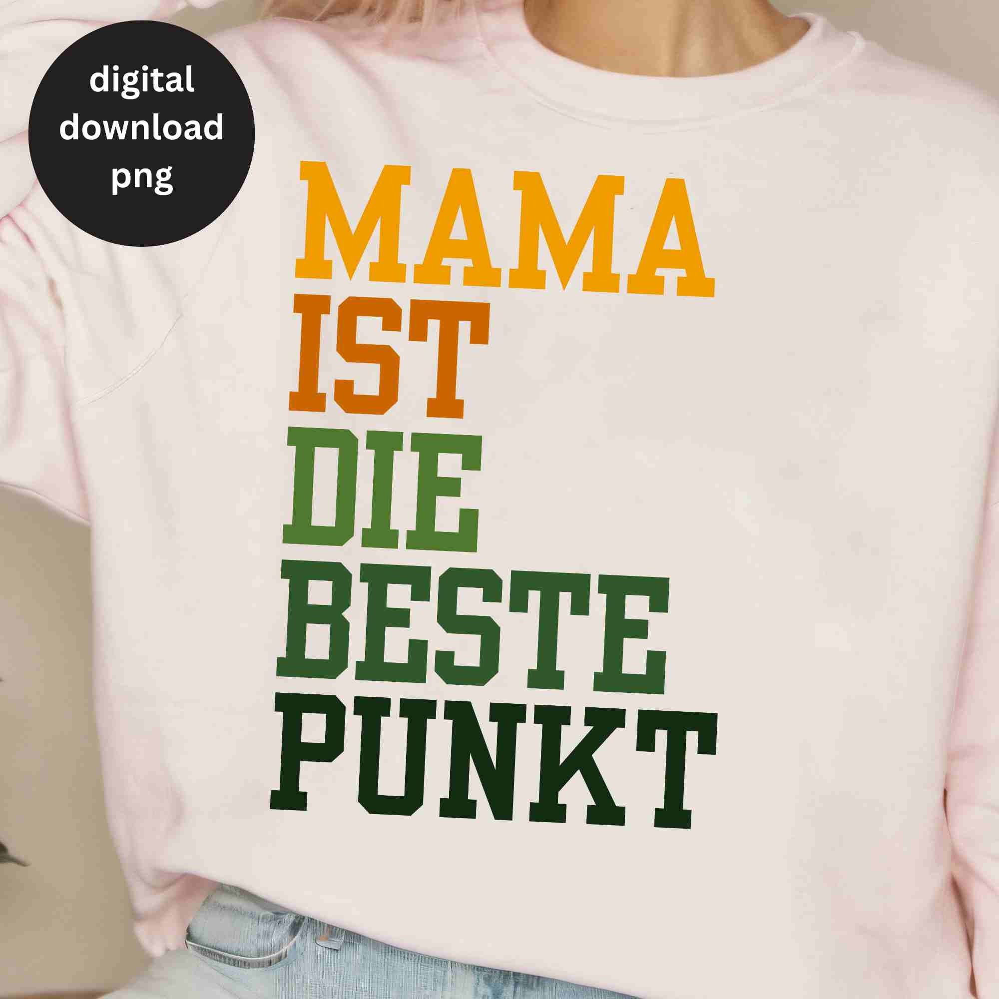 Witziger Muttertags Spruch Png, Lustiger Geburtstag Gruß Png