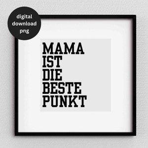 Witziger Muttertags Spruch Png, Lustiger Geburtstag Gruß Png