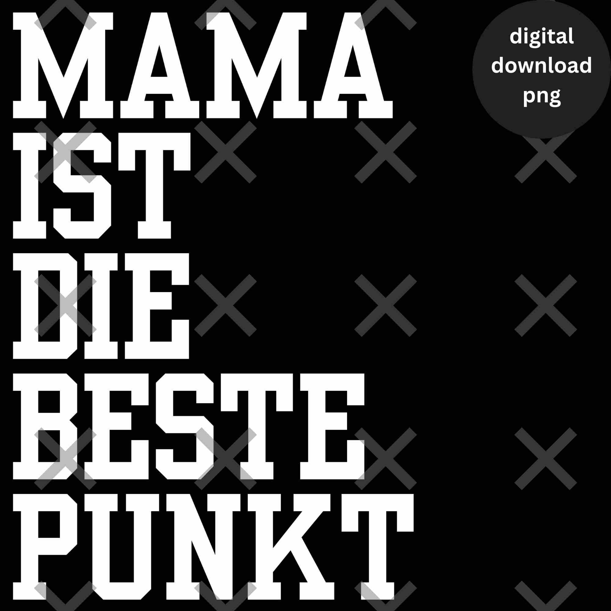 Witziger Muttertags Spruch Png, Lustiger Geburtstag Gruß Png