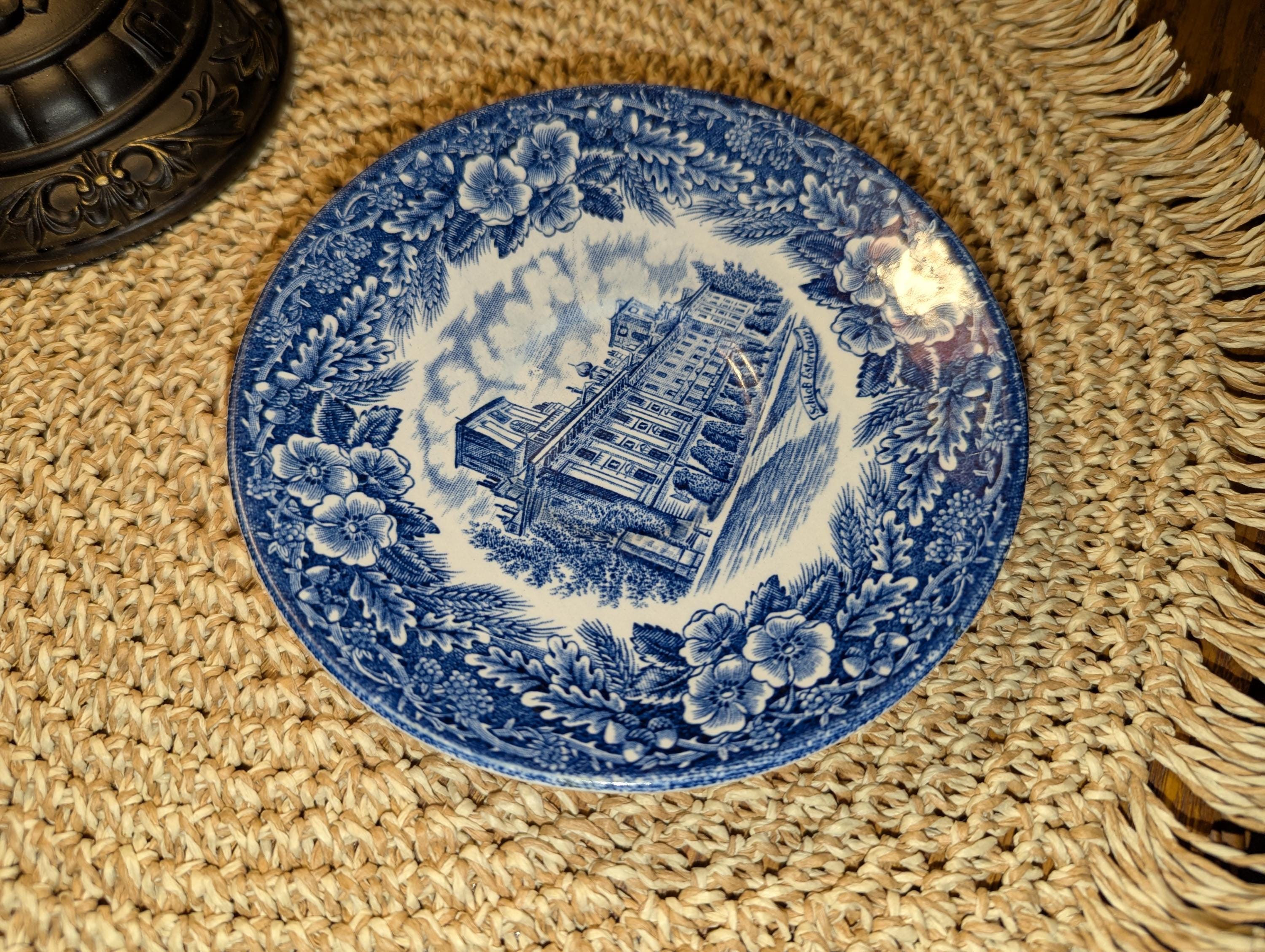Broadhurst Staffordshire - Etsy