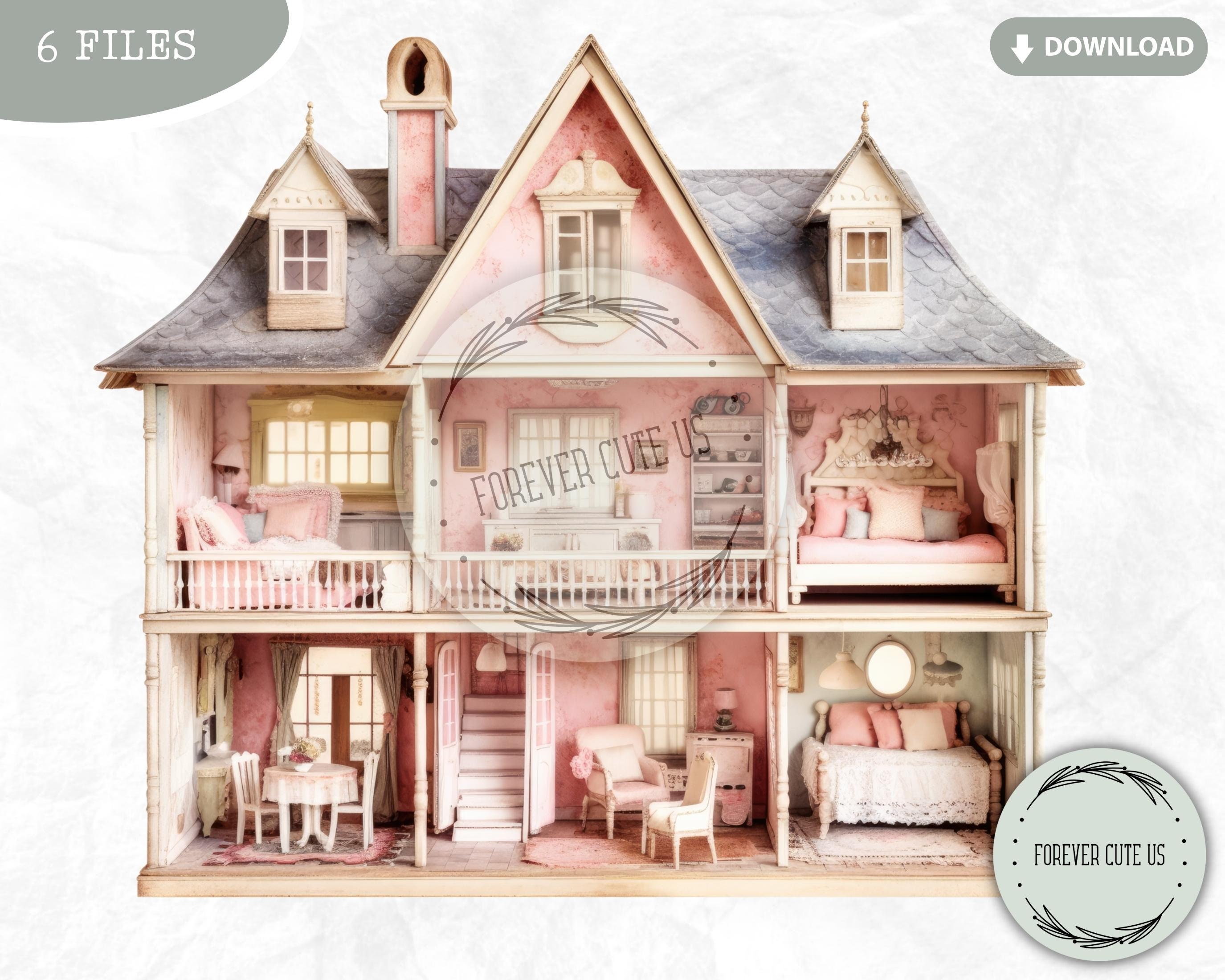 大人のドールハウス(特注品確認ページ) 土屋靜ドールハウス教室 作品展示会 - さかつうギャラリー