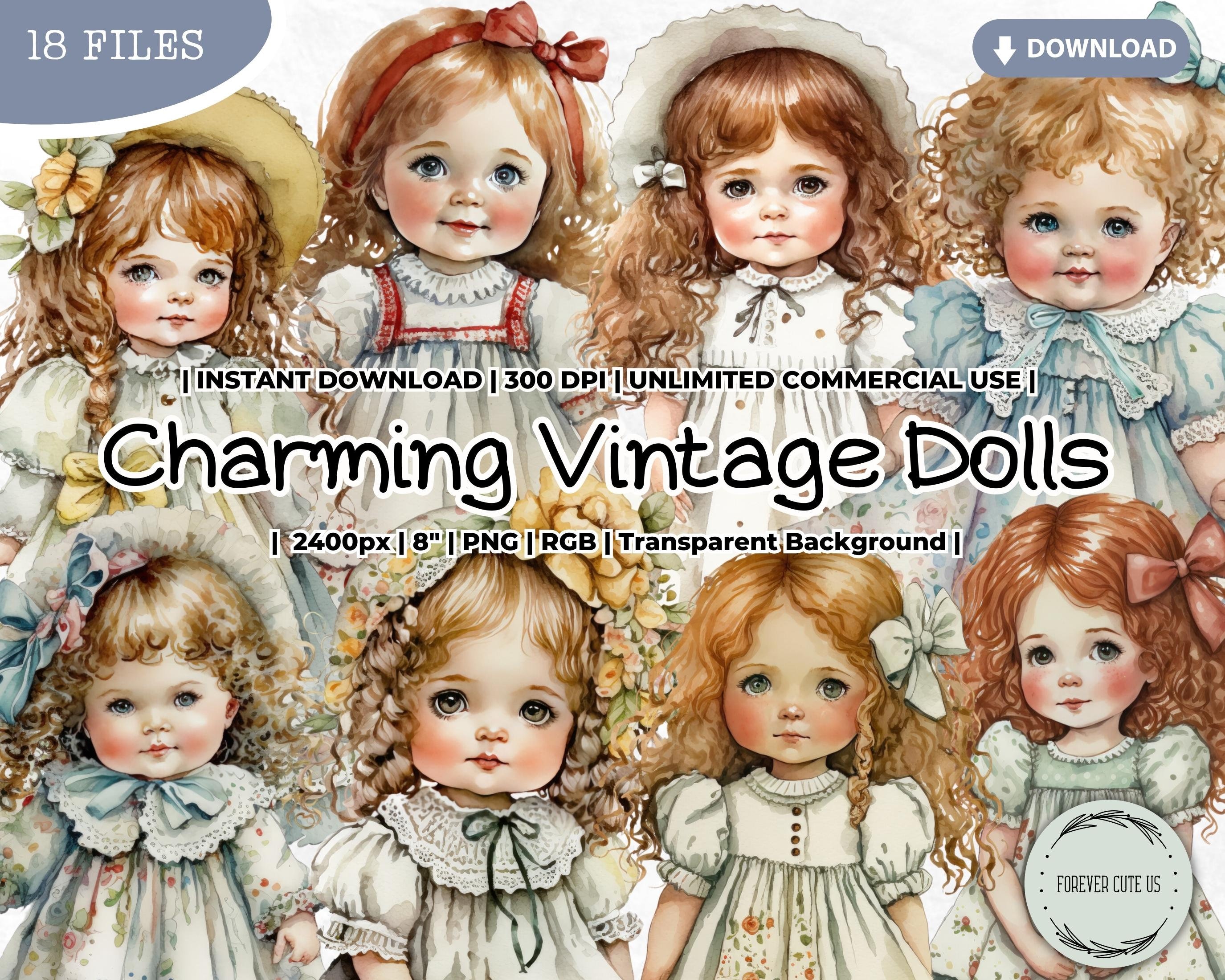 Antique porcelain baby dolls - Etsy 日本