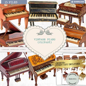Antique toy piano - Etsy 日本