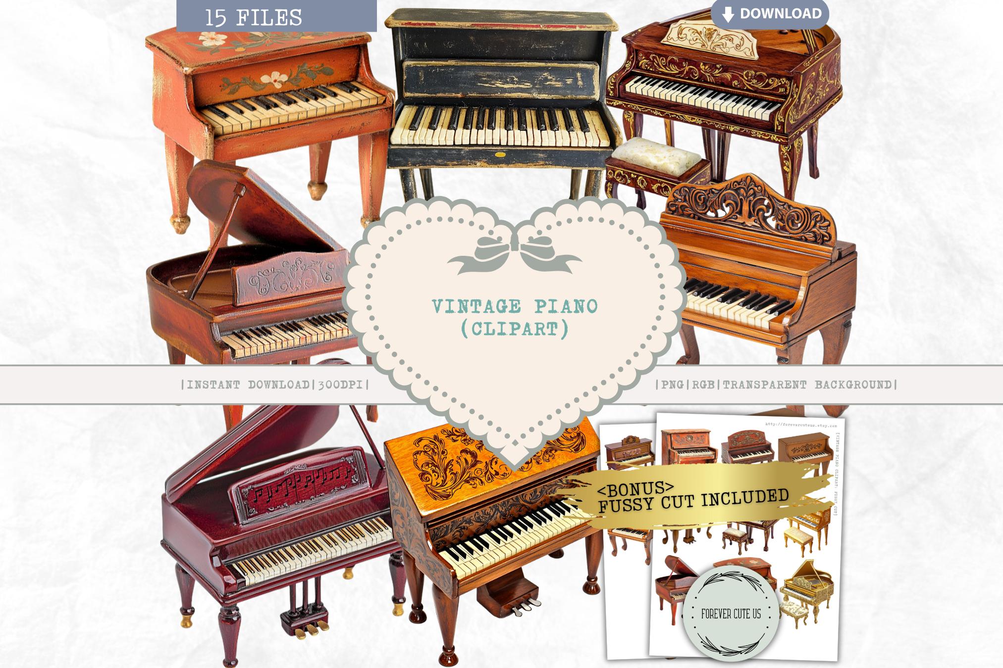 Antique toy piano - Etsy 日本