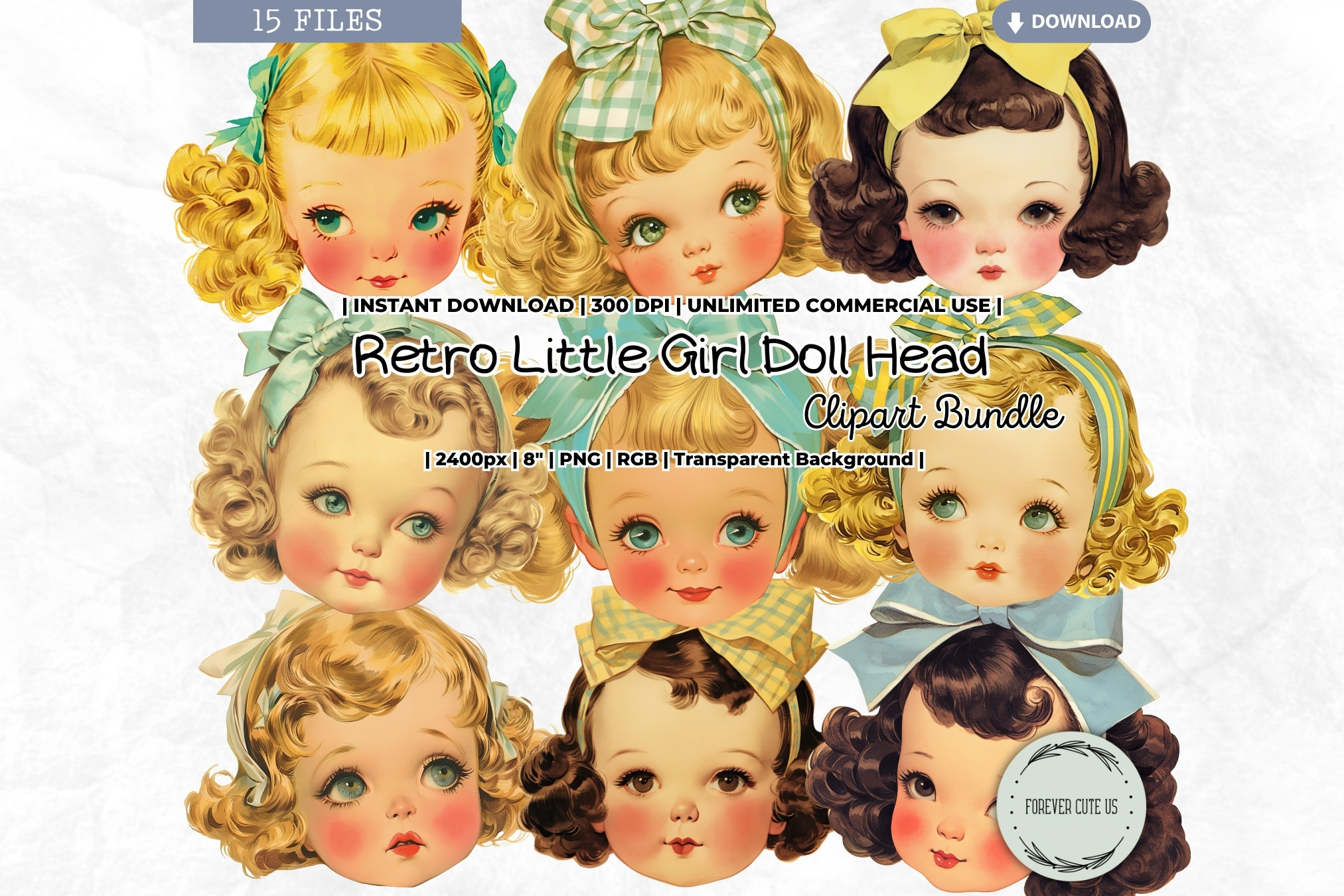 Vintage baby doll - Etsy 日本