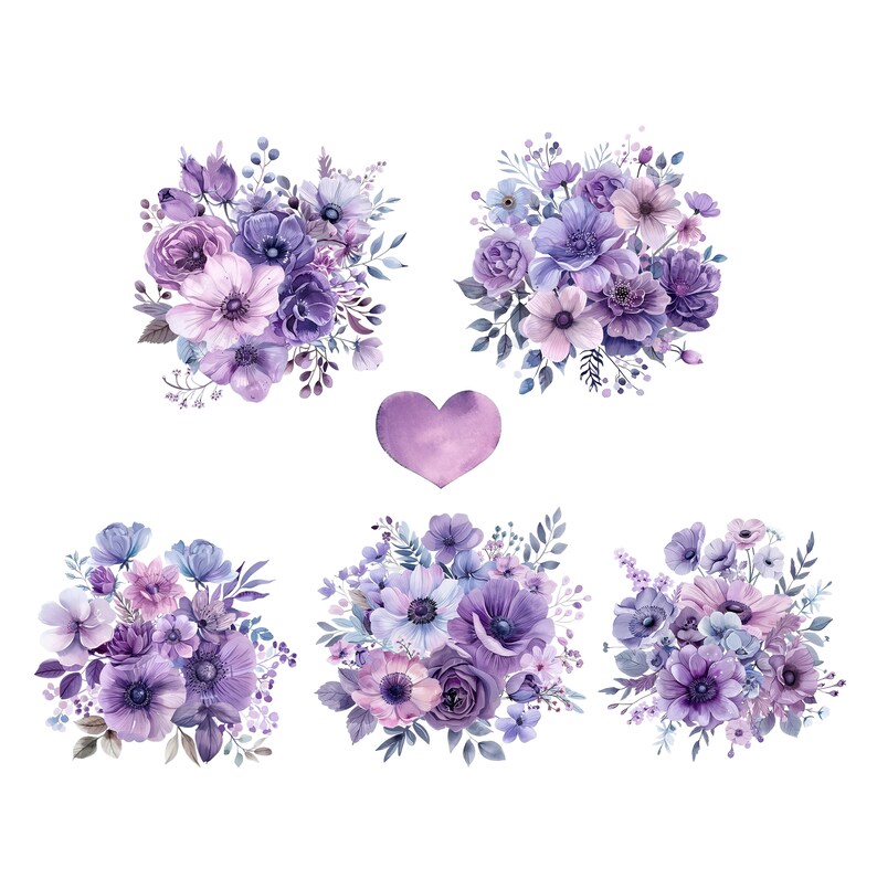 Söt tvättbjörn, tvättbjörn Clipart-paket, söt tvättbjörn PNG, akvarell Clipart, PNG-fil, transparent bakgrund, omedelbar digital nedladdning bild 4