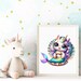 Mermaid Unicorn Clipart, Mermaid Clipart, Unicorn Clipart, Clipart ...