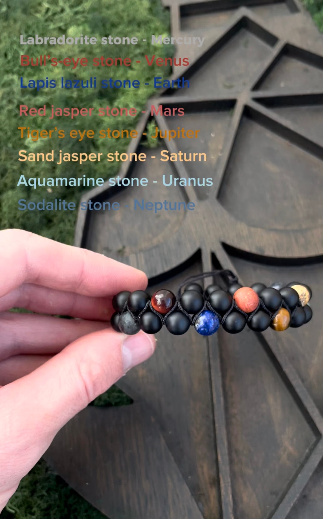 Bracelet Complet Galileo - Élastomère Noir - Boucle Acier Inoxydable