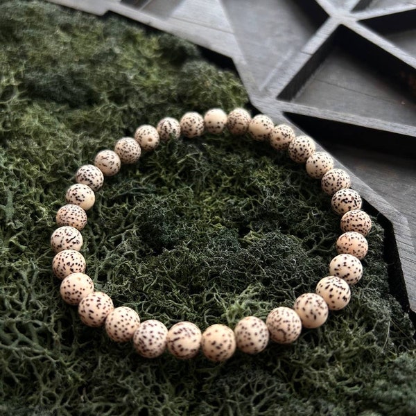 Die Samen des Bodhi Baums Armband Mala, Weihnachtsgeschenk