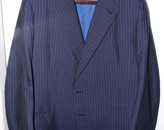 Immaculate Bespoke Fallen & Harvey Savile row 2pc Suit, Handmade, Tailor made