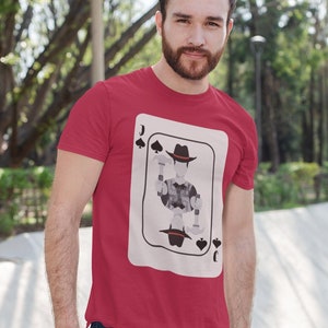 T-shirt Jack of All Trades - cadeau de fête des pères, inestimable, cadeau d&#39;anniversaire pour lui, cadeau pour mari, pour quelqu&#39;un de spécial