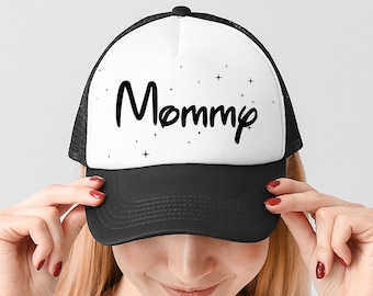 Gorra de vacaciones para mamá, vacaciones familiares en Disneyland, gorra de poliéster tipo snapback