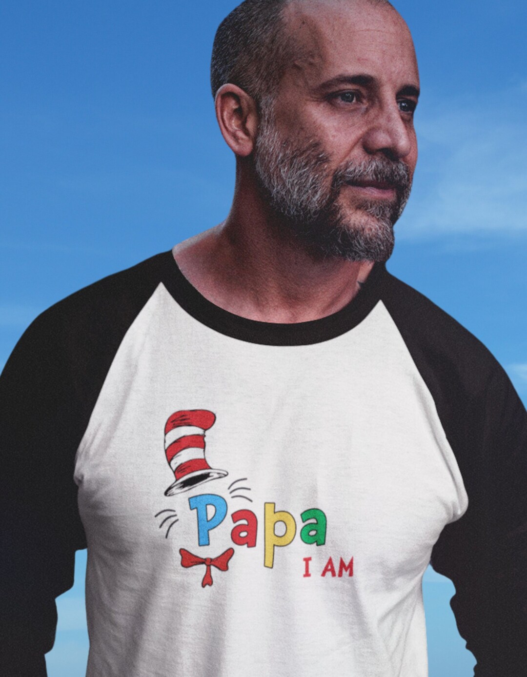 Custom Cat in Hat Shirt Matching Family Dr Seuss Costume Etsy