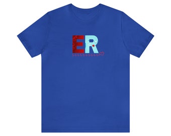 ER Nurse Shirt: Emergency Department Doctor Resident Gift