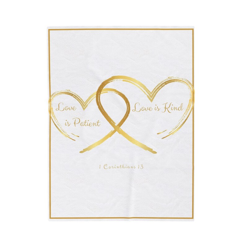 Valentine's Day Gift Gift for Her Love Couples Blanket Wedding Gift