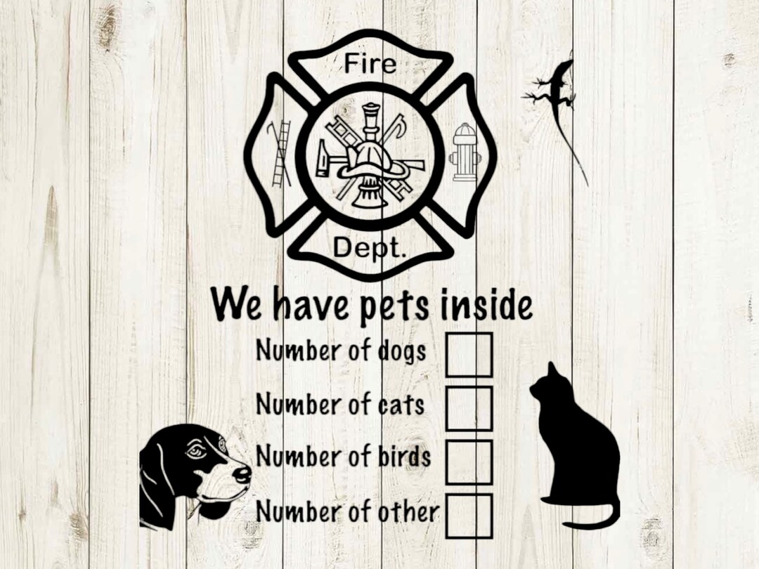 In Case of an Emergency Svg, Fire Safety Svg, Dog Png, Pet Svg, Dog Svg ... In Case of an Emergency Svg, Fire Safety Svg, Dog Png, Pet Svg, Dog Svg ...