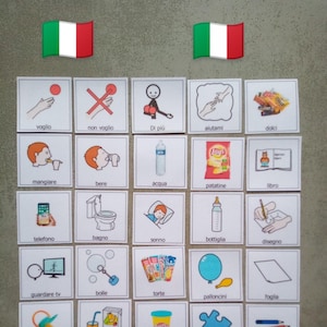 TSA autistic communication program