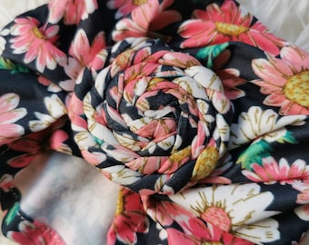 Floral Baby Turban