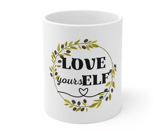 LOVE yoursELF Mug
