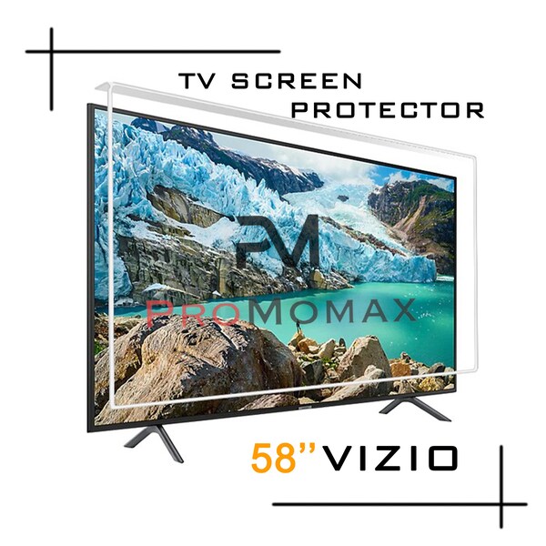 Flat Screen Tv Cover Etsy