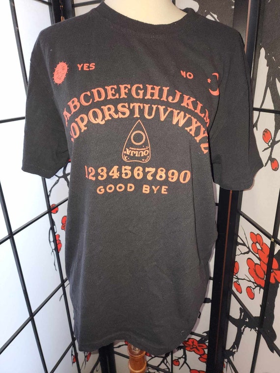 Ouija board T shirt