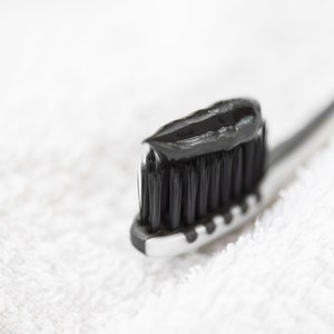 Charcoal infused Toothpaste