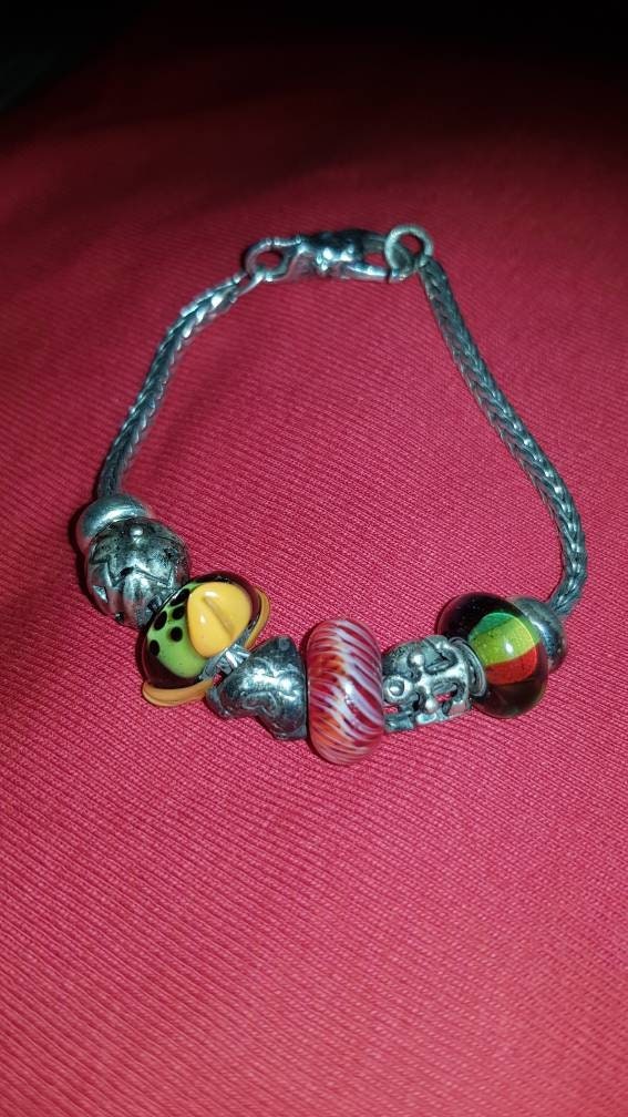 Trollbeads Bracelet Inspiration 1 – Blooming Boutique Beads