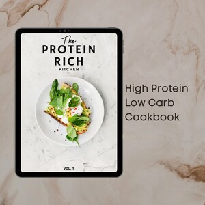 The Protein Rich Kitchen