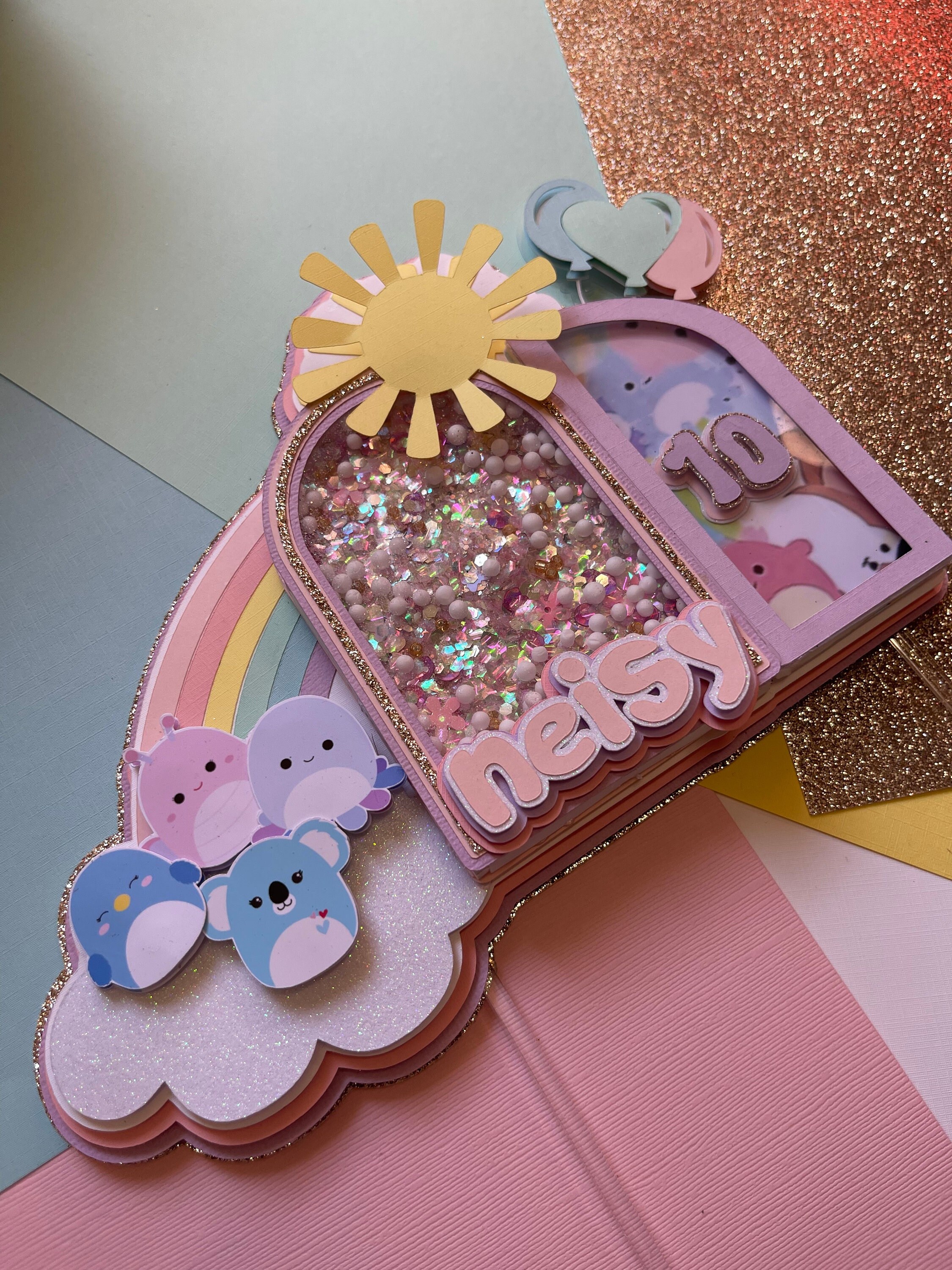 Squishmallow Squishmallow Cake topper Cake toppers Squishmallow Birthday Party Decorations Squishmallows Birthday Decorations