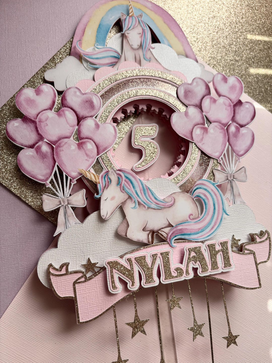 Unicorn Caketopper Unicorns Unicorn Birthday Magical Unicorn Birthday Party Etsy Unicorn Caketopper Unicorns Unicorn Birthday Magical Unicorn Birthday Party Etsy