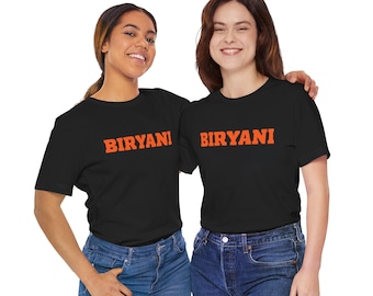 Camiseta Biryani