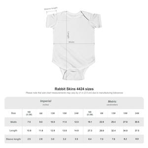 Zara Princess Infant Bodysuit image 12